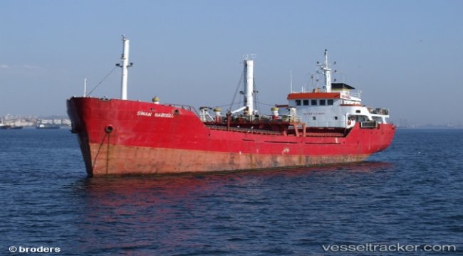 Grounded vessel refloated and towed to Aliaga