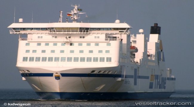 TT-Line starts weekly Trelleborg-Klaipeda service