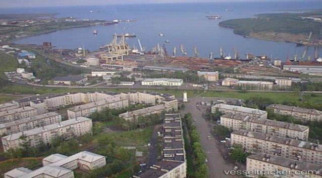 port trading kholmsk