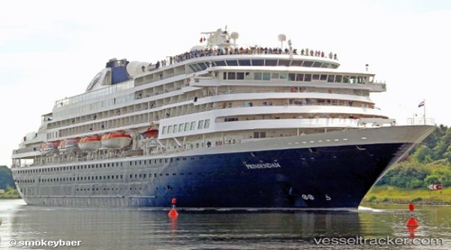 Prinsendam Sold To Phoenix Reisen World Shipping Seanews