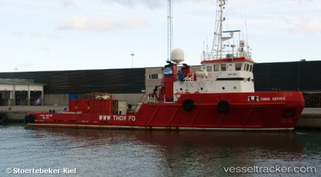 Seized tug sank in Cádiz