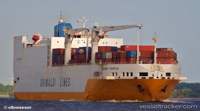 Ship boarded by intruders, police found 1.322 kilo cocaine afterwards