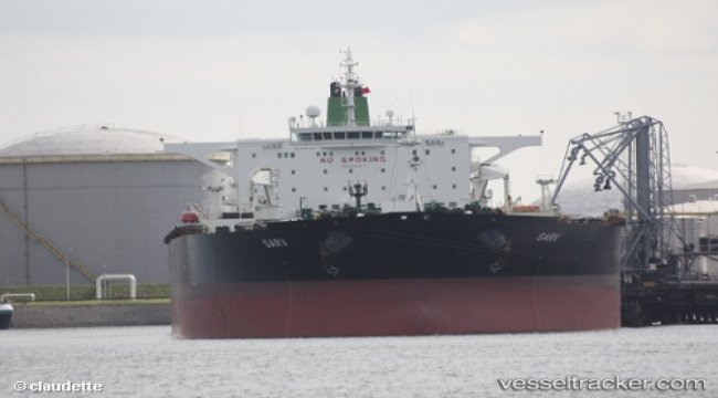 Iran Resorts to Storing Oil in Fleet of Supertankers.