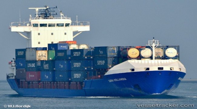 Mechanical problem in Aegean Sea