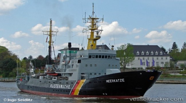 Rescued migrants arrived at Malta