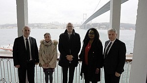 IALA Secretary General visits the Directorate of Turkish Coastal Safety