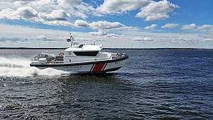 Turkey's Fastest Growing Company and Export Titleholder ARES Shipyard Blazed a Trail Once Again in Shipbuilding History