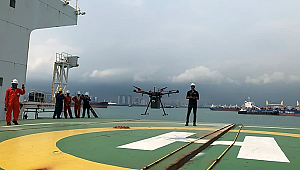 GAC supports Singapore-based start-up to develop greener drones