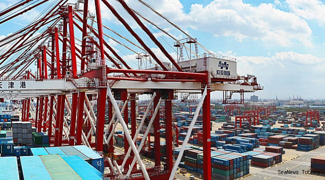 Tianjin Port's FICT strikes operational high with Navis N4