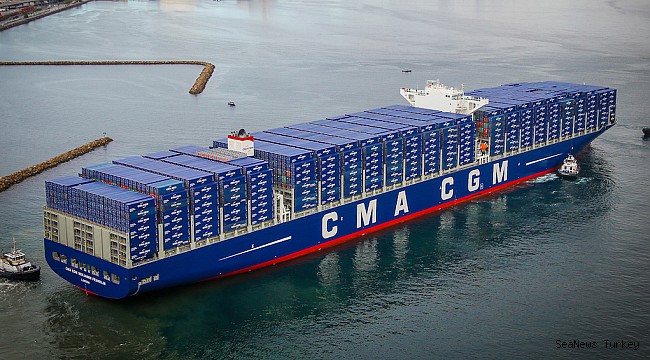 cma cgm group begins lng fueling in rotterdam for containerships world shipping seanews