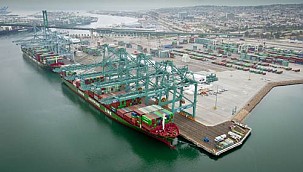 Container facilities get the airport code touch!