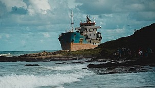 Grounded Freighter in Vizag May be Turned Into a Restaurant!