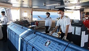 IMO will list all ports where crew change is possible!