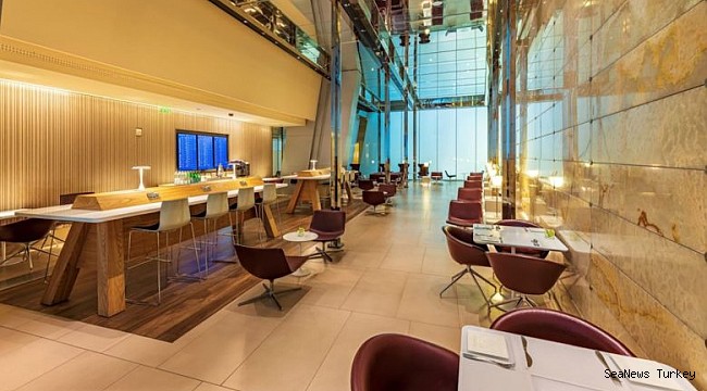 qatar airways unveils first mariner lounge at hamad international airport world shipping seanews