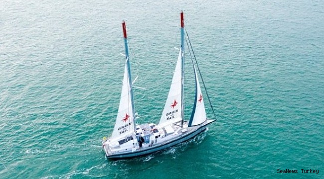 Unique Sail Cargo Ships Departs on First Atlantic Crossing From France!