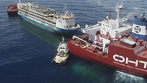 AMSA bans Barkly Pearl from Australian waters for 24 months!