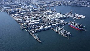Japan’s mega yard joint venture fights to be competitive with Asian rivals!