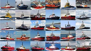 Sanmar delivers 30 tugs during challenging year!
