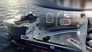 Damen Partners to Bring Autonomy and Wireless-Helm Technology to Ship-Build