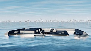 Denmark to Build Artificial Island