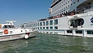 MSC Opera's captain and crew to be jailed: 2019 MSC Opera accident!
