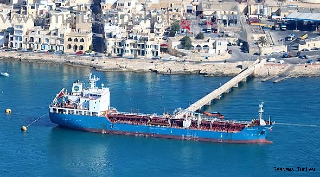 Tanker captain charged with manslaughter: Covered the evidence by repainting!