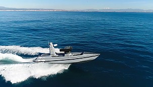 Turkey's First Indigenous Armed Unmanned Surface Vehicle