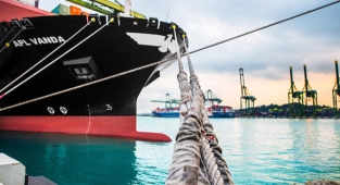 Forwarders take most US imports from Asia for first time