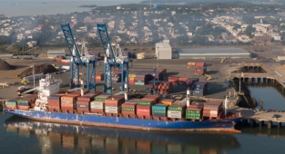 Port Saint John increases 10pc to 86,949 TEU in 2021