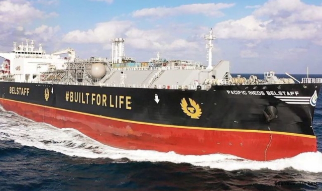 World’s largest ethane carrier delivered