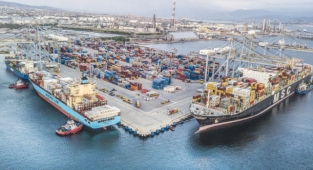 DP World sees volume up by 9.4pc handling 78m TEU in 2021