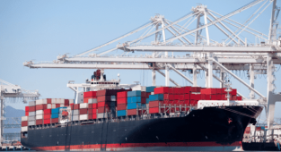 Container line schedule reliability hits new low