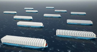 Supply partnership from MAERSK for its methanol ships: ''Green methanol is the only solution today for shipping!''