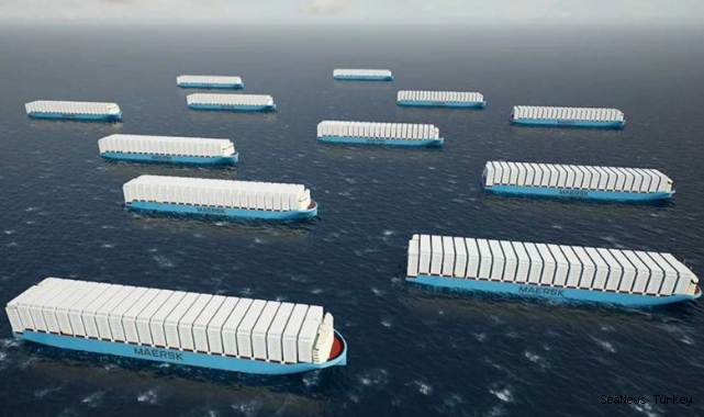 Supply partnership from MAERSK for its methanol ships: ''Green methanol is the only solution today for shipping!''