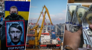 War in Black Sea hits neighboring and world economies