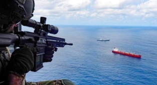 Historic drop of pirate attacks in West Africa: South Asian waters replace Gulf of Guinea