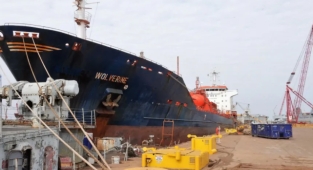 Texas shipbreaking industry reaches EU standards: Might be alternative to Turkish shipyards