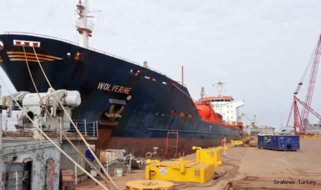 Texas shipbreaking industry reaches EU standards: Might be alternative to Turkish shipyards