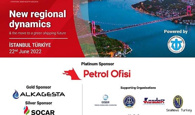 IBIA 'New Regional Dynamics & the Move to a Green Shipping future' Conference in Turkey