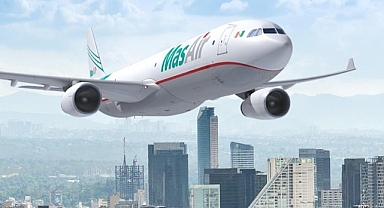 Mexico's mas cargo airline takes delivery of second freighter