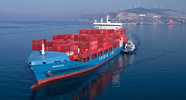 After 22 years, the first domestic container ship from the Kalkavan Family