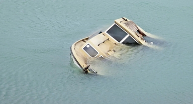 Boat capsized in Pakistan: At least 20 dead, 30 missing