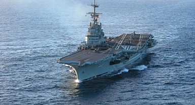 Brazilian Navy ship Nae Sao Paulo to be dismantled in Aliağa