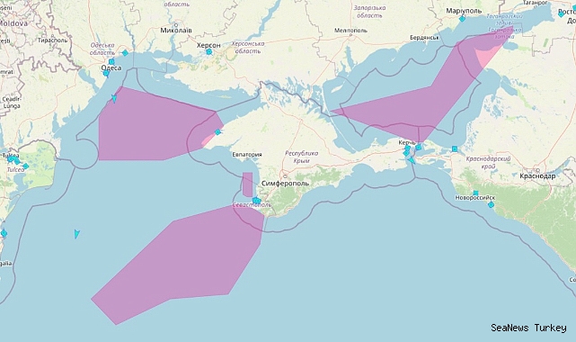 Russian Naval Drills Impact Black Sea Trade Flows