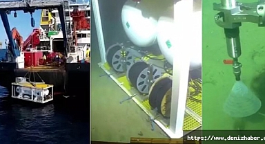 The device, which absorbs 98 percent of CO2 gas from seawater, has been successfully tested