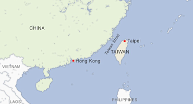 Maritime transport returns to normal in Taiwan Strait