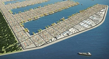 Tuas Port to be world's largest fully automated port when completed in 20 years