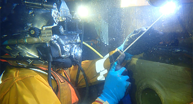 Wärtsilä and Maersk collaborate in developing unique 'pipe in pipe' solution to prevent scrubber discharge pipe corrosion