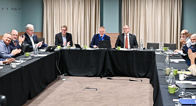 TURKEY BECOMES 27TH BRANCH OF INSTITUTE OF CHARTERED SHIPBROKERS AT CONTROLLING COUNCIL MEETING