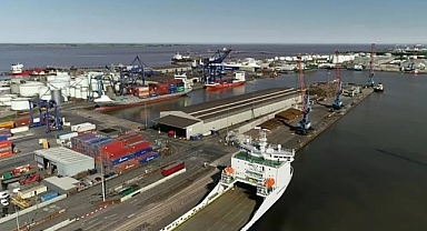 Marine pilot dies working on River Humber